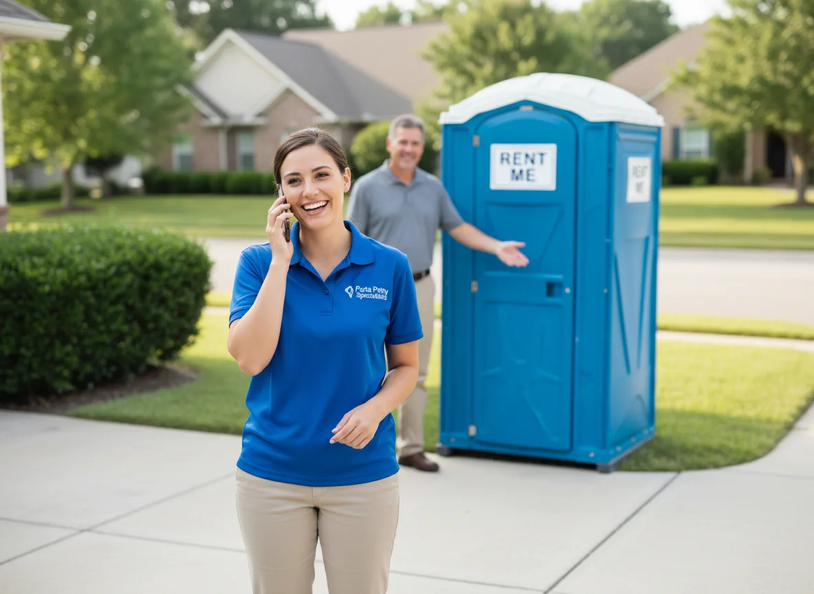 Portable Toilet Rental Majestic, KY FAQs